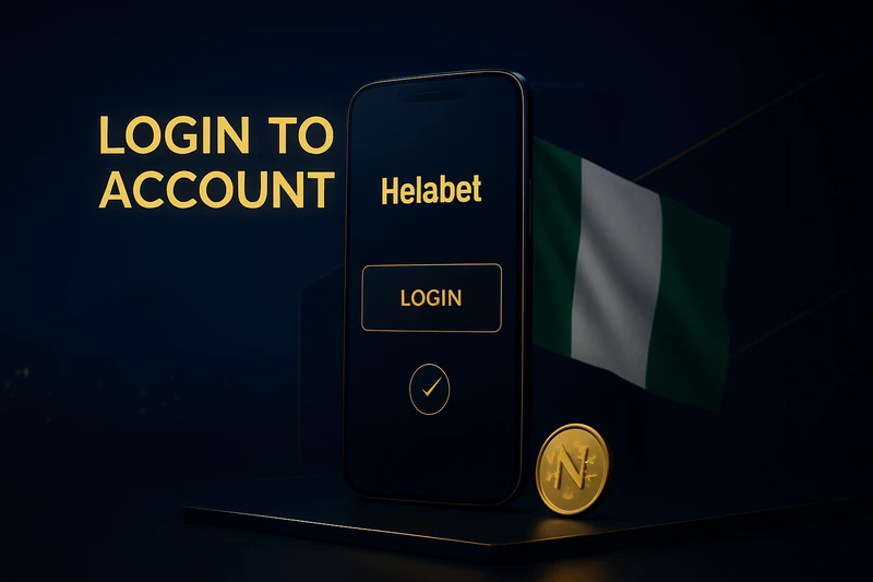 helabet login — Helabet Login Methods Available in Nigeria and Step-by-Step Helabet Log In Guide