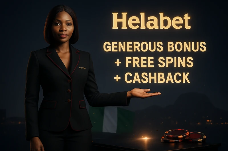 helabet promo code — Helabet Promo Code 2026 Bonuses, Free Bets & Offers for Nigeria